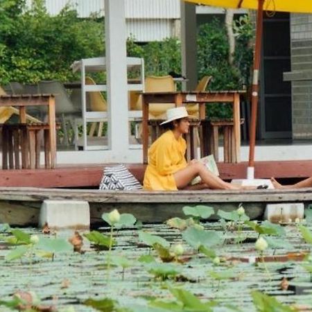Anavilla Tangke Resort Khanom Kültér fotó