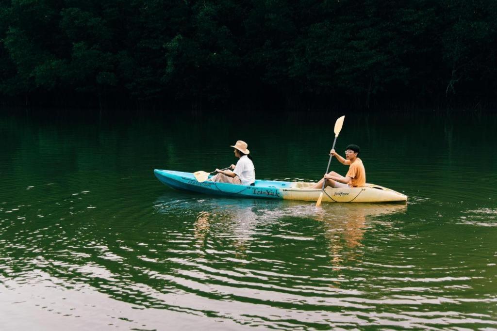 Anavilla Tangke Resort Khanom Kültér fotó