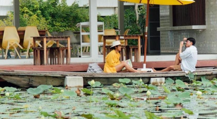 Anavilla Tangke Resort Khanom Kültér fotó