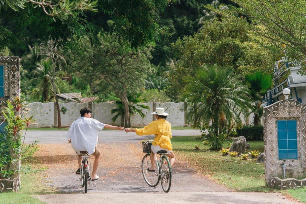 Anavilla Tangke Resort Khanom Kültér fotó