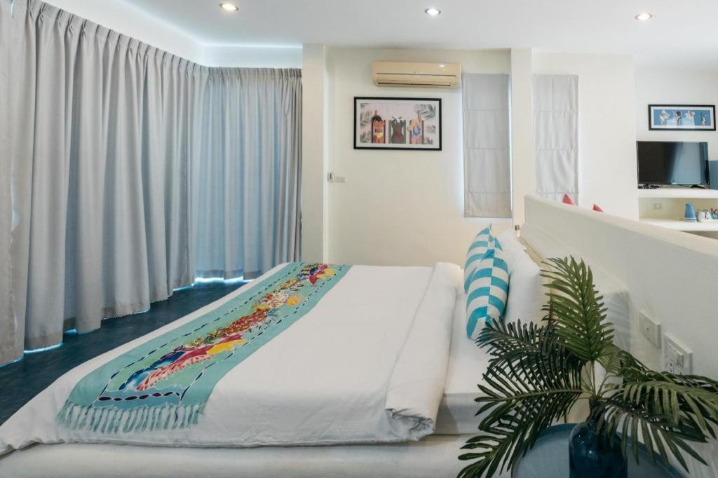 Anavilla Tangke Resort Khanom Kültér fotó