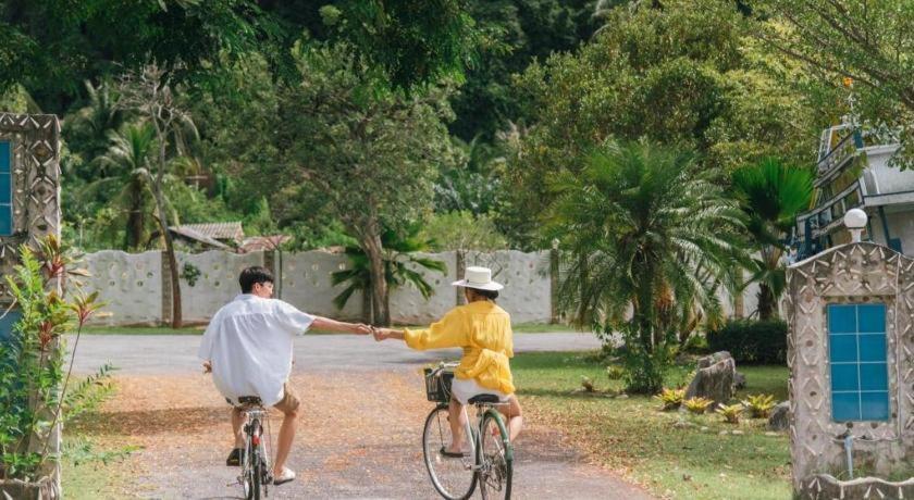 Anavilla Tangke Resort Khanom Kültér fotó