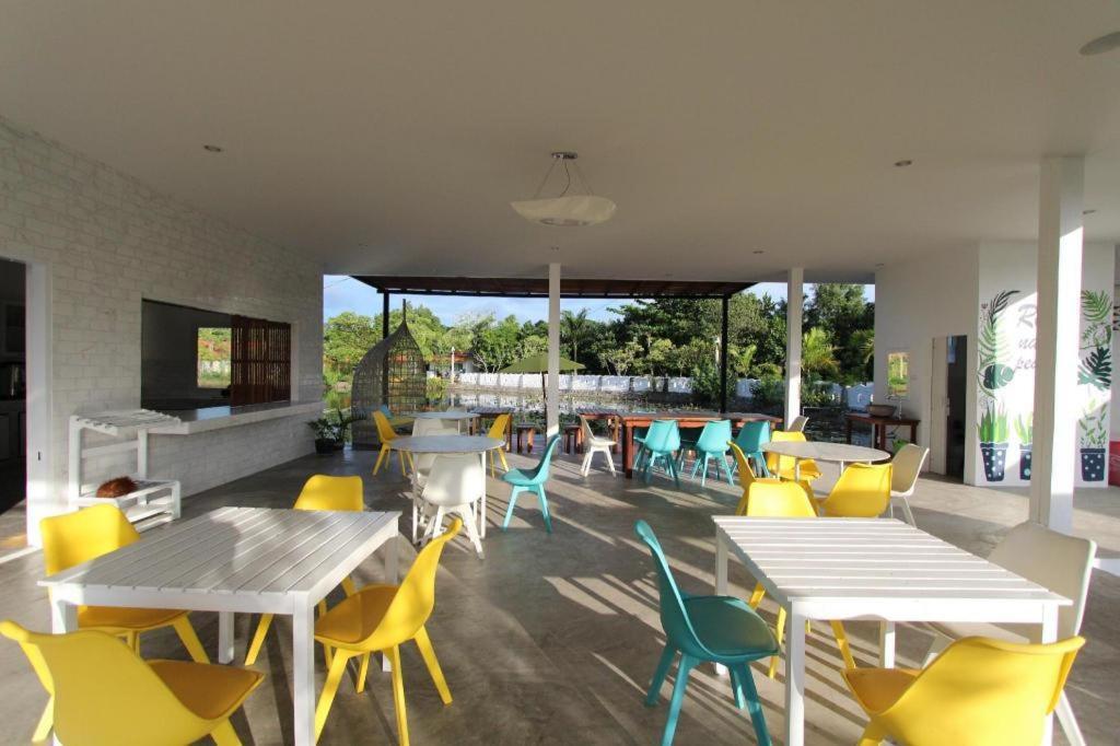 Anavilla Tangke Resort Khanom Kültér fotó